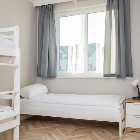 Zacumuj U Nas- Cumowa Apartamenty Владиславово Екстер'єр фото
