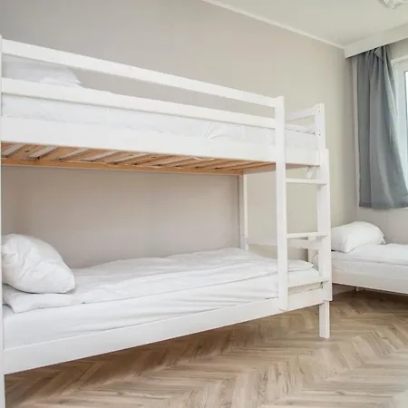 Zacumuj U Nas- Cumowa Apartamenty Владиславово Екстер'єр фото