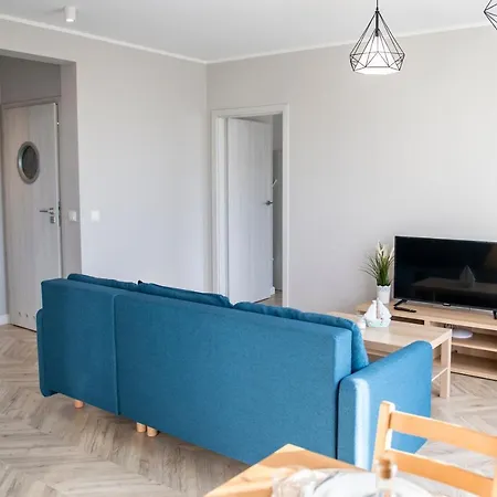 Zacumuj U Nas- Cumowa Apartamenty Владиславово Екстер'єр фото