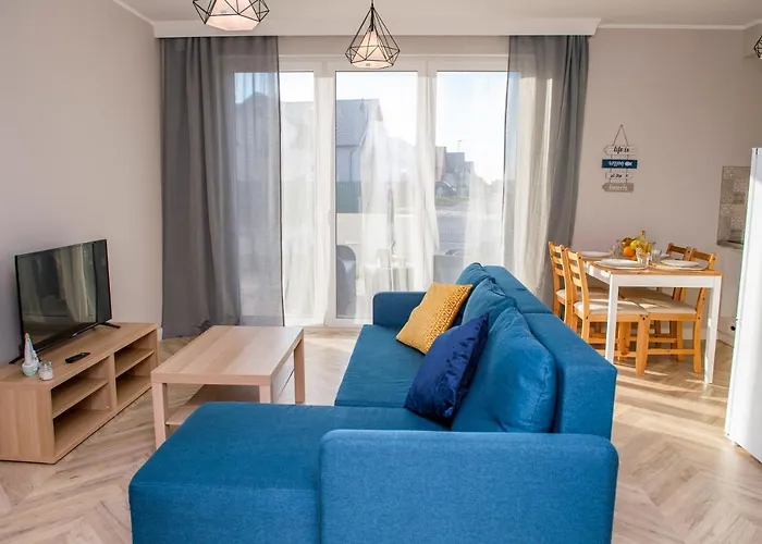 Zacumuj U Nas- Cumowa Apartamenty